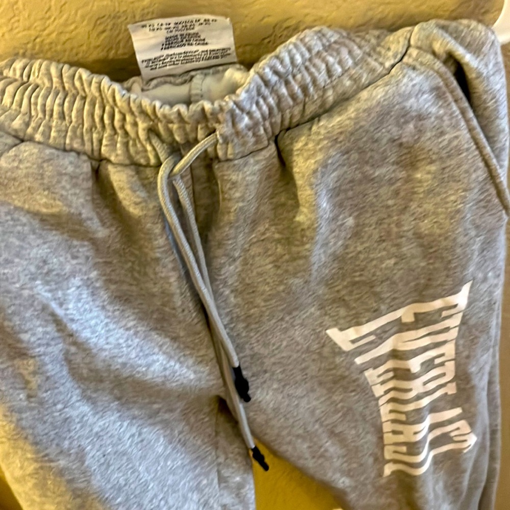 Everlast sweat pants